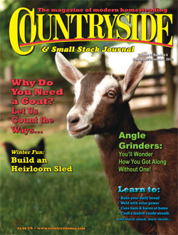 Click Here to visit Countryside Magazine