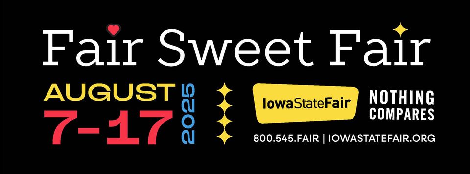 Iowa State Fair | Des Moines IA